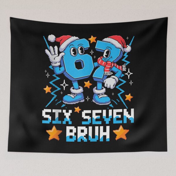 Item preview, 67 Six Seven designed and sold by Micahsaunders.