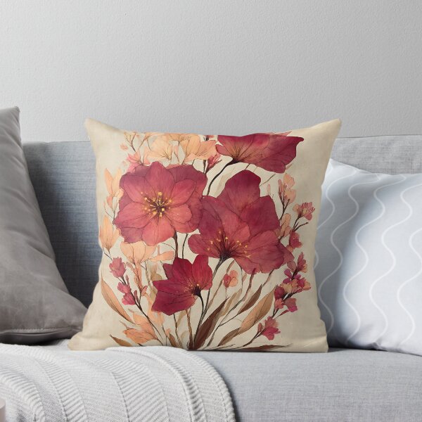 Item preview, Dark Academia: Scholarly Pressed Flowers designed and sold by bapupa.