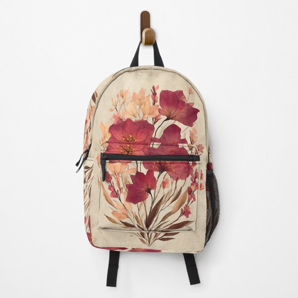 Item preview, Dark Academia: Scholarly Pressed Flowers designed and sold by bapupa.