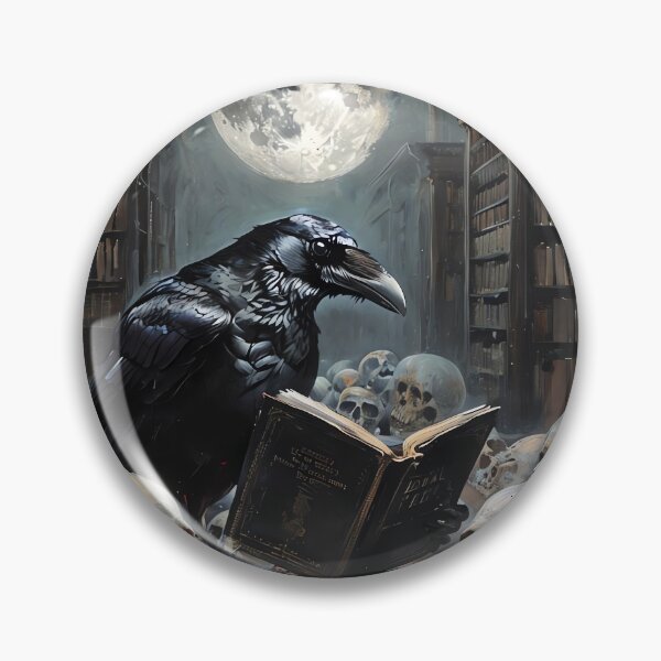 Item preview, Literary Lunacy designed and sold by ONYX Pixee.