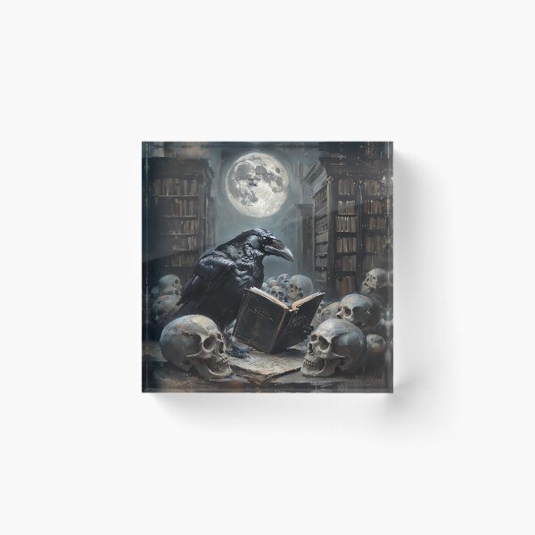 Item preview, Literary Lunacy designed and sold by ONYX Pixee.