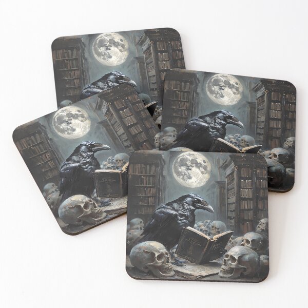 Item preview, Literary Lunacy designed and sold by ONYX Pixee.