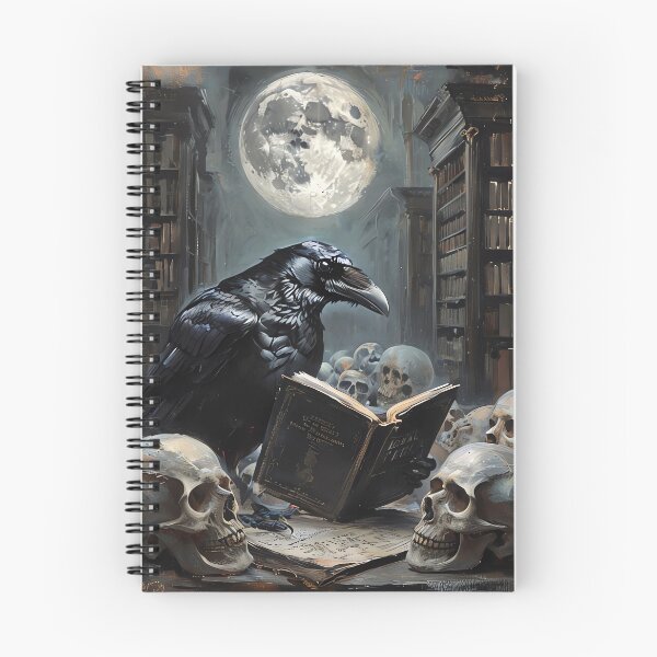 Item preview, Literary Lunacy designed and sold by ONYX Pixee.