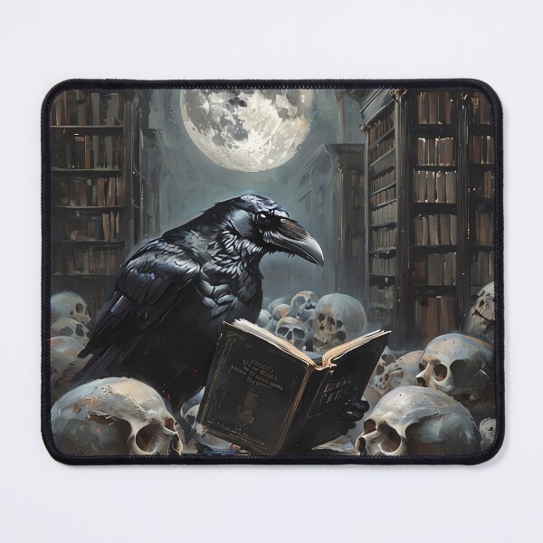 Item preview, Literary Lunacy designed and sold by ONYX Pixee.