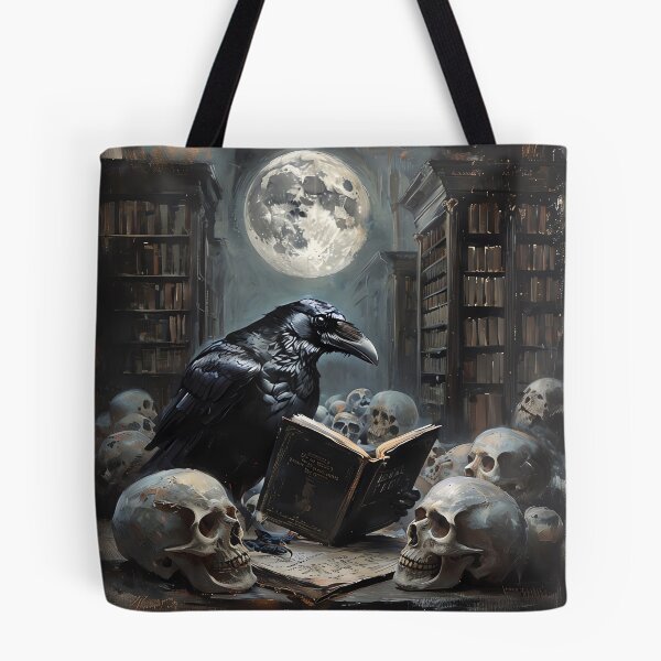 Item preview, Literary Lunacy designed and sold by ONYX Pixee.