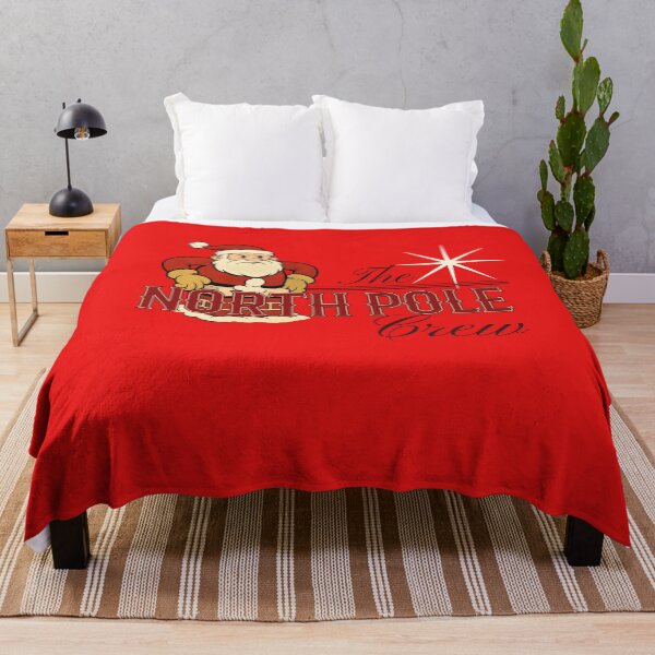 Item preview, North Pole Crew designed and sold by MerchbyDbone.