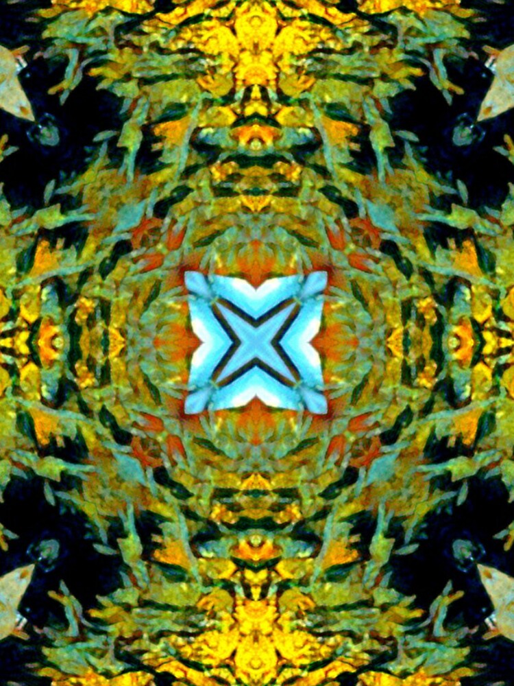 Thumbnail 4 of 4, iPhone Case, Deep Pattern designed and sold by spacedivers.