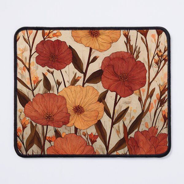 Item preview, Vintage Pressed Flowers designed and sold by bapupa.
