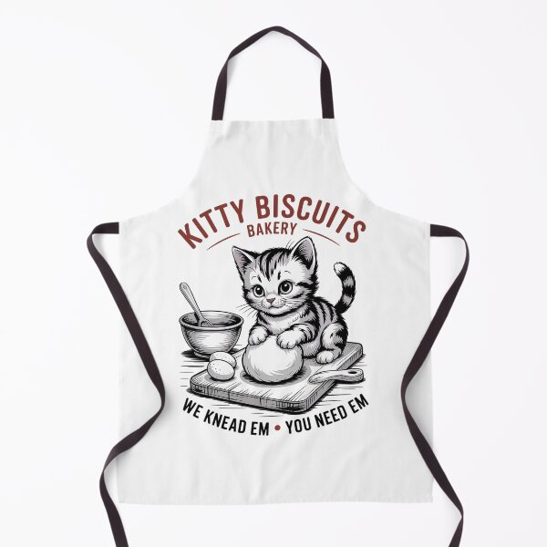 Item preview, Cat Kitty Biscuits designed and sold by NewIdeasSArt.
