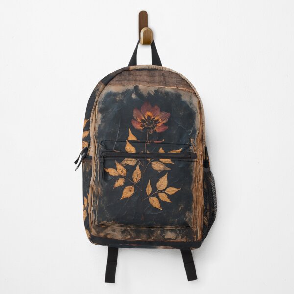 Item preview, Dark Academia: Pressed Flowers designed and sold by bapupa.