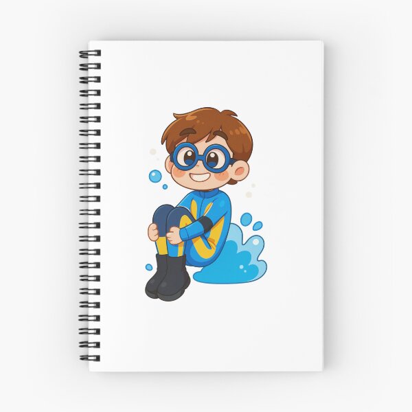 Item preview, Dispatch game Cute Water Boy Anime designed and sold by JaquelinDach.