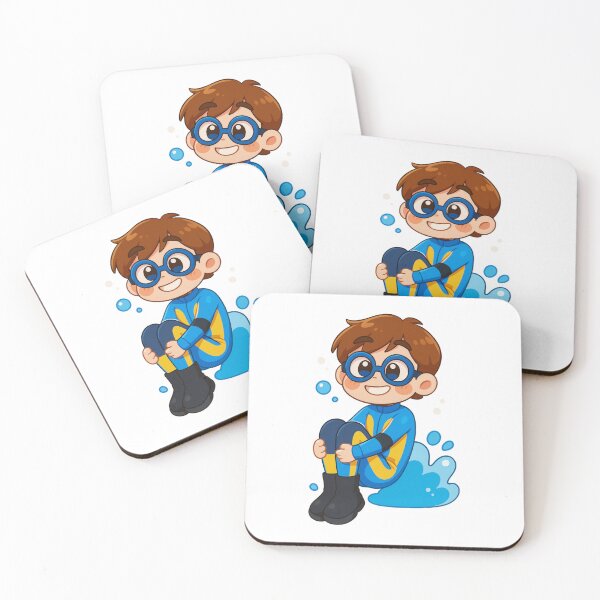 Item preview, Dispatch game Cute Water Boy Anime designed and sold by JaquelinDach.