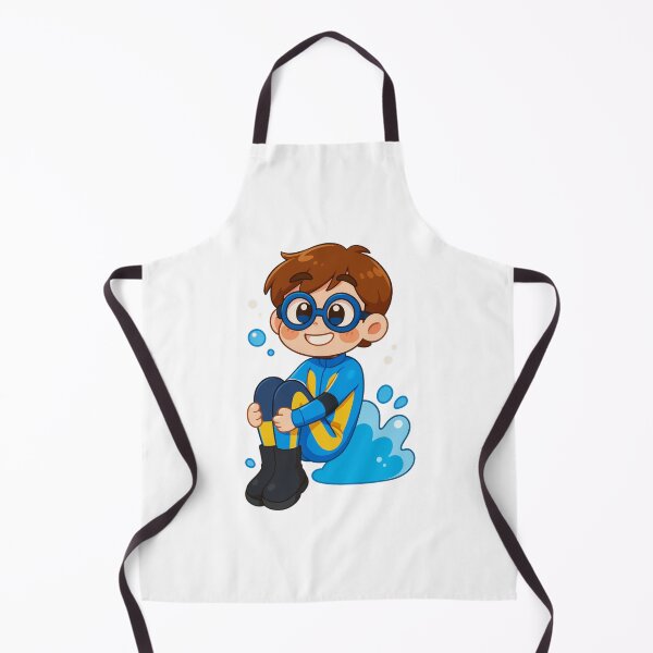 Item preview, Dispatch game Cute Water Boy Anime designed and sold by JaquelinDach.