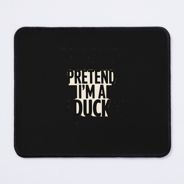 Item preview, Pretend Im A Duck Costume Women Men Kids Halloween Costume designed and sold by TAYLOROUSDALE.