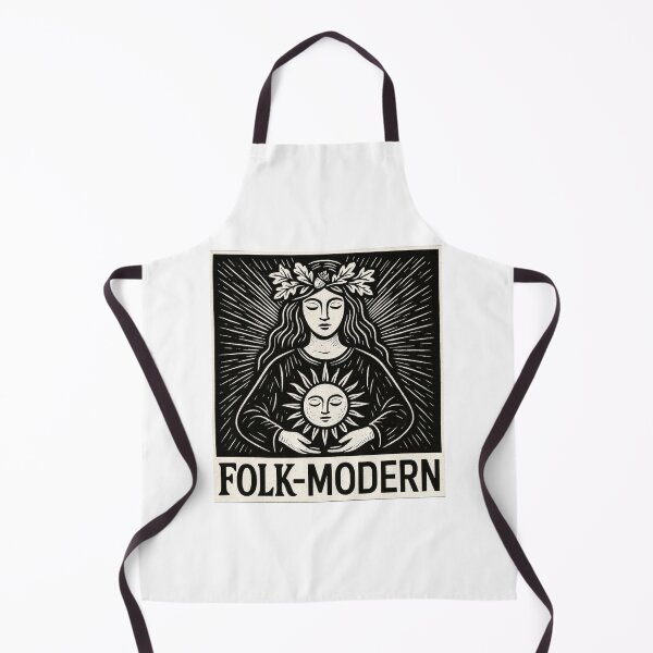 Item preview, Folk Modern designed and sold by FolkFoundry.