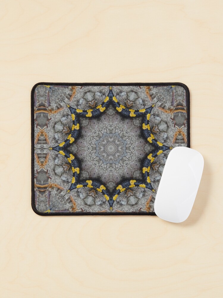 Thumbnail 1 of 5, Mouse Pad, Magic Pattern designed and sold by spacedivers.