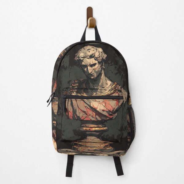 Item preview, Dark Academia: Classical Roman Bust designed and sold by bapupa.