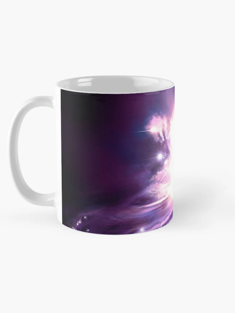 Thumbnail 5 of 6, Coffee Mug, Exploding Star designed and sold by RMSphoto.