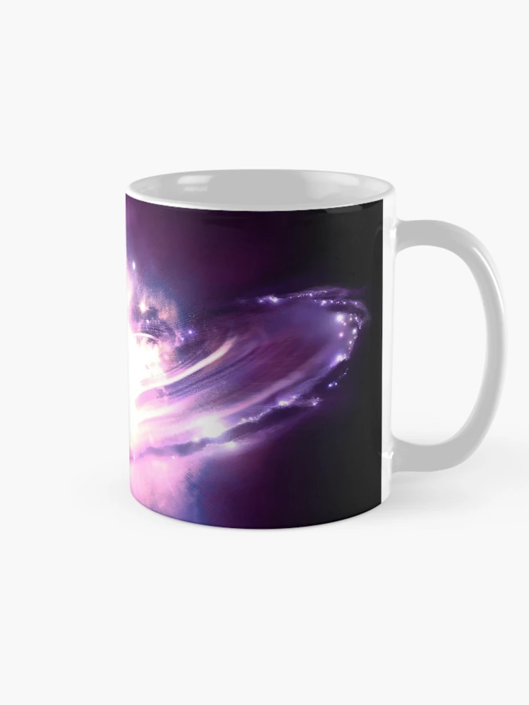 Thumbnail 3 of 6, Coffee Mug, Exploding Star designed and sold by RMSphoto.