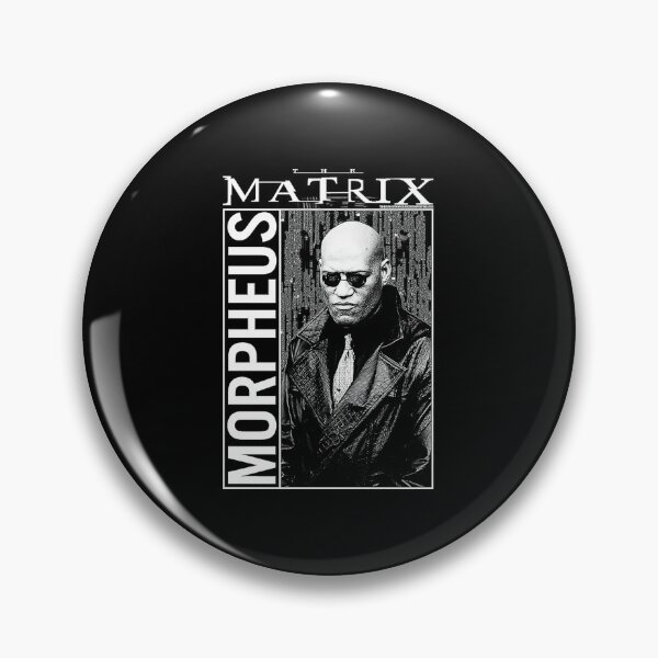 Item preview, The Matrix Morpheus Sunglasses Portrait designed and sold by BillyEasterly.