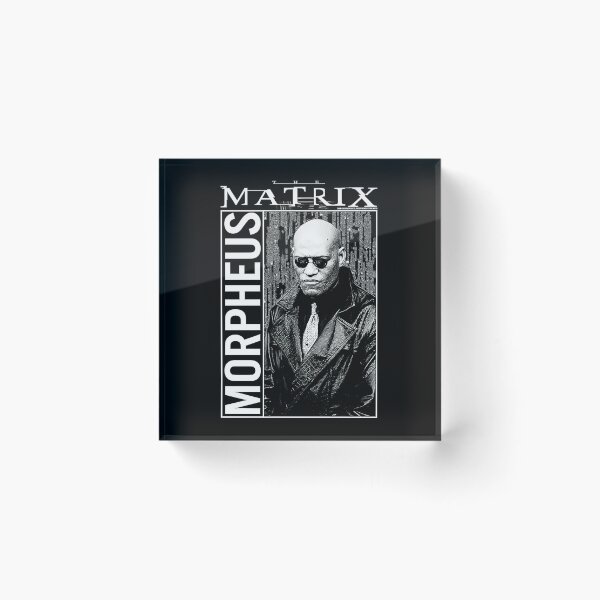 Item preview, The Matrix Morpheus Sunglasses Portrait designed and sold by BillyEasterly.