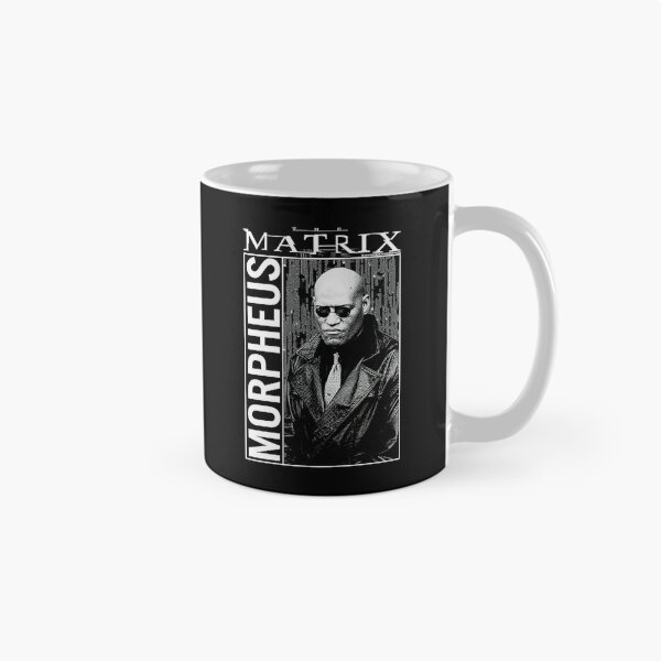 Item preview, The Matrix Morpheus Sunglasses Portrait designed and sold by BillyEasterly.