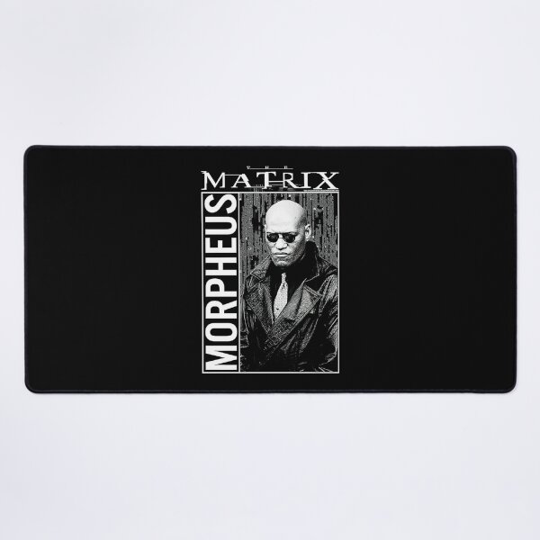 Item preview, The Matrix Morpheus Sunglasses Portrait designed and sold by BillyEasterly.
