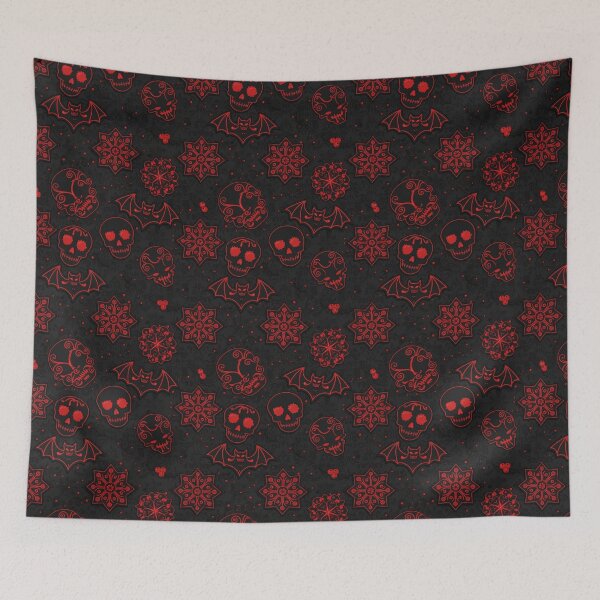 Item preview, Gothic cookie pattern designed and sold by Meemaart.