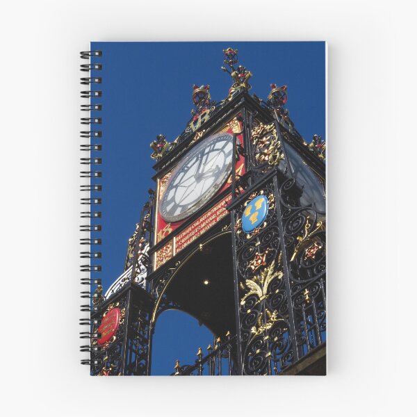 Item preview, Eastgate Clock Tower, Chester designed and sold by wiggyofipswich.