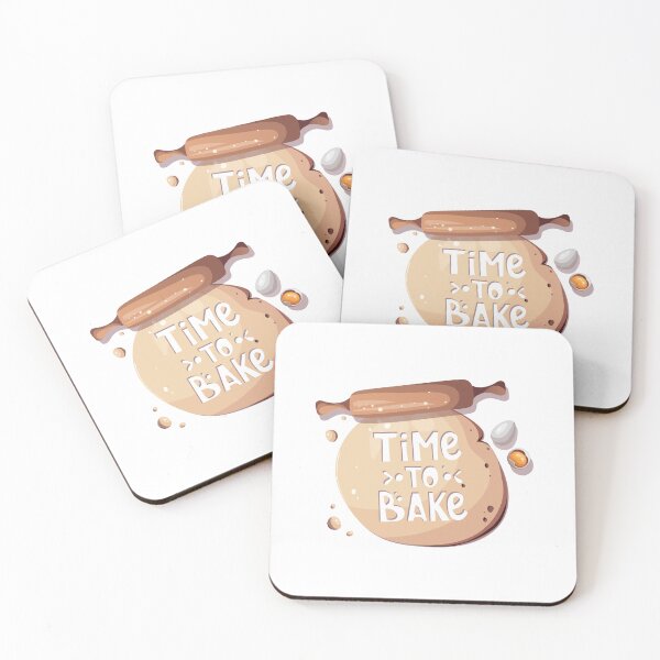 Item preview, Baking Apparel - Time to bake designed and sold by RickTShop.