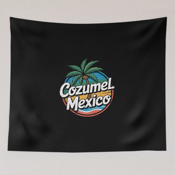 Item preview, Cozumel Mexico Vacation designed and sold by ChristopStano.