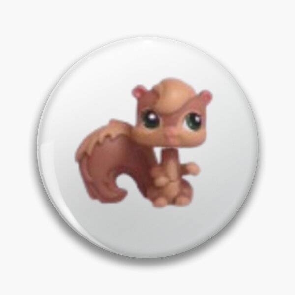 Item preview, Littlest pet shop squirrels designed and sold by monkey zone.