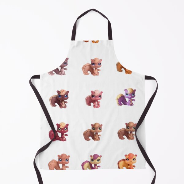 Item preview, Littlest pet shop squirrels designed and sold by monkey zone.