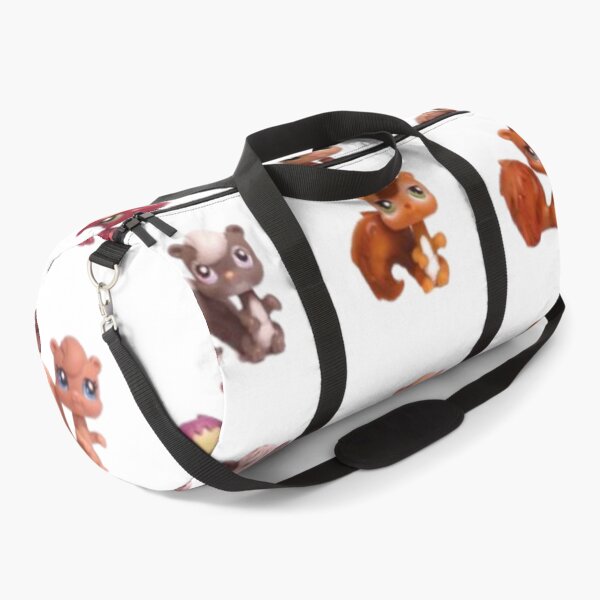 Item preview, Littlest pet shop squirrels designed and sold by monkey zone.