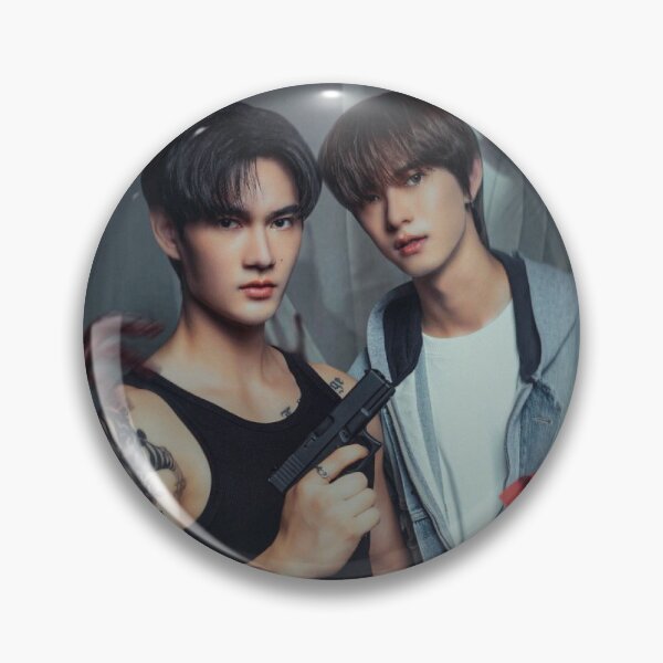 Item preview, Pooh Pavel Godness Bless You From Death PitBabe Thai BL Series boys love yaoi Michael Topten pavel narer pooh kritin  designed and sold by Kpop-Noona.