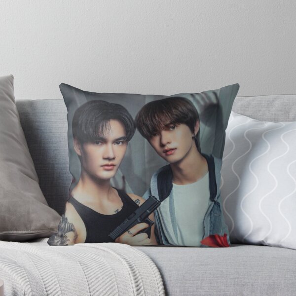 Item preview, Pooh Pavel Godness Bless You From Death PitBabe Thai BL Series boys love yaoi Michael Topten pavel narer pooh kritin  designed and sold by Kpop-Noona.