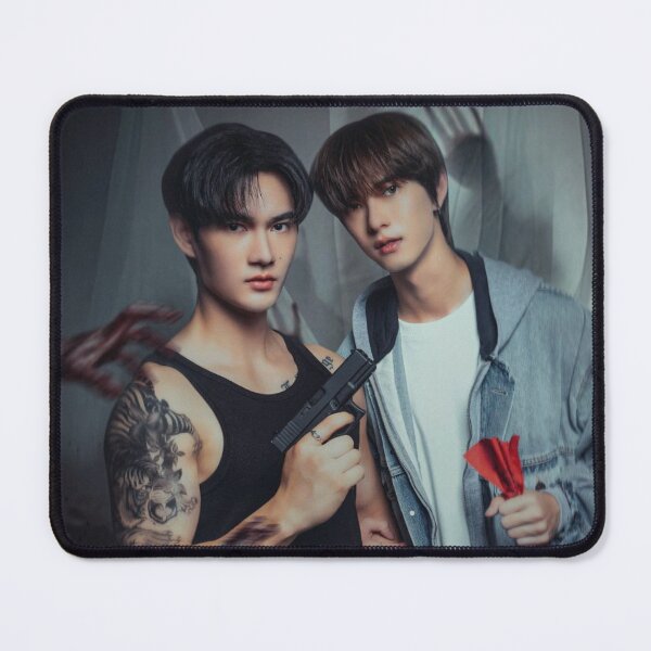 Item preview, Pooh Pavel Godness Bless You From Death PitBabe Thai BL Series boys love yaoi Michael Topten pavel narer pooh kritin  designed and sold by Kpop-Noona.