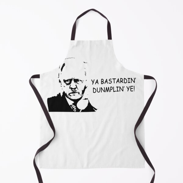 Item preview, Ya Bastardin' Dunmplin' Ye!, Still Game Sitcom  designed and sold by ammeluyarted.