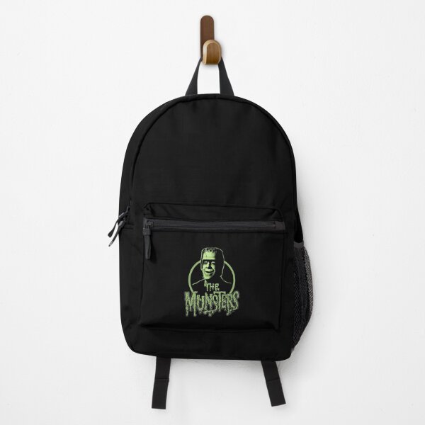 Item preview, The Munsters Herman Green Face Logo designed and sold by JulieHampto.