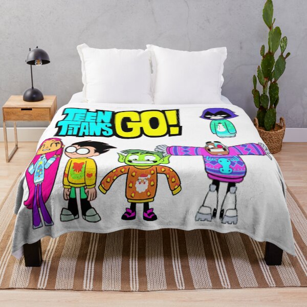 Item preview, Teen Titans Go Team Standing Pose designed and sold by nicoeeet.
