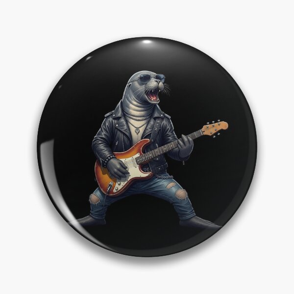 Item preview, funny, animal rock star, rockmusic, Rock the world, love the nature, My Dear Friends, Merry Christmas, Music Lover Gift, Animal Harmony designed and sold by chipmuckdesignn.