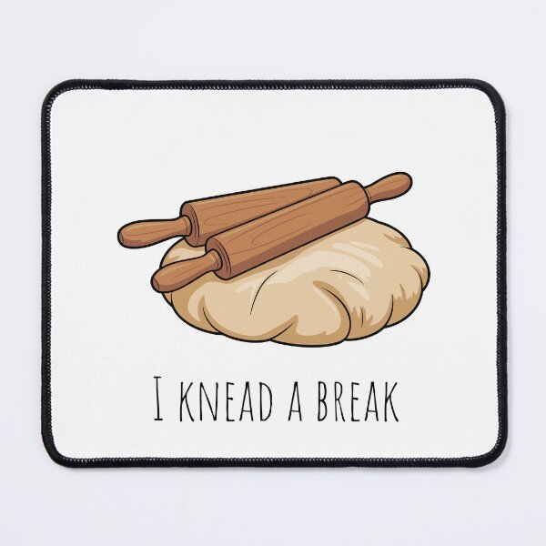 Item preview, Funny Baking Apparel - I knead a break designed and sold by RickTShop.