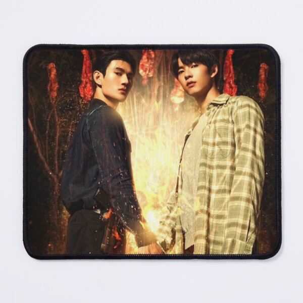 Item preview, Pooh Pavel Godness Bless You From Death PitBabe Thai BL Series boys love yaoi Michael Topten pavel narer pooh kritin  designed and sold by Kpop-Noona.