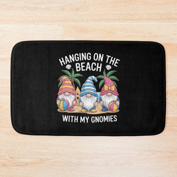 Item preview, Hanging With My Gnomies Beach Lovers Summer designed and sold by TorjeARTStore.