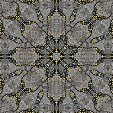 Artwork thumbnail, Micro Magic Pattern by spacedivers