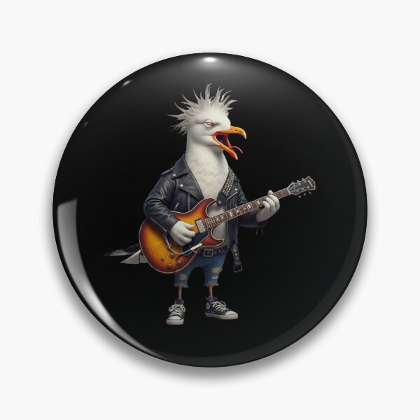 Item preview,  funny, animal rock star, rockmusic, Rock the world, love the nature, My Dear Friends, Merry Christmas, Music Lover Gift, Animal Harmony designed and sold by chipmuckdesignn.