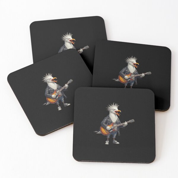 Item preview,  funny, animal rock star, rockmusic, Rock the world, love the nature, My Dear Friends, Merry Christmas, Music Lover Gift, Animal Harmony designed and sold by chipmuckdesignn.