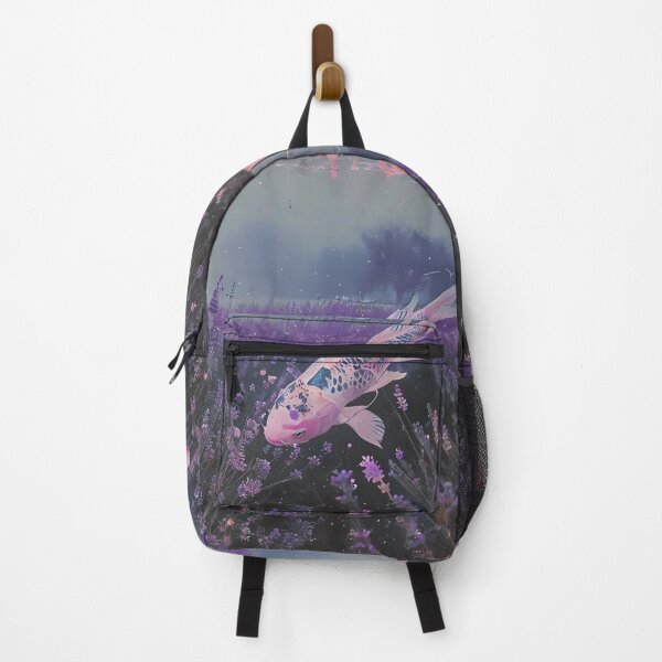 Item preview, Lavender Koi Dreams designed and sold by ONYX Pixee.