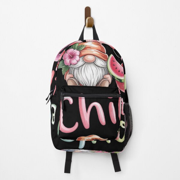 Item preview, Chillin With My Gnomies Flamingo designed and sold by NewIdeasSArt.