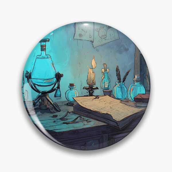 Item preview, Dark Academia: Vintage Scientific Drawings designed and sold by bapupa.